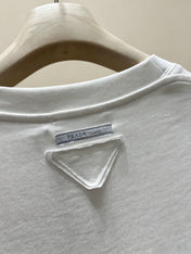 PRADA 26S SHORT-SLEEVE T-SHIRT 1162