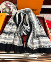 LV 26S SCARF 200 IN CASHMERE 319895