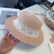 MIUMIU VINTAGE STRAW HAT STYLE 47