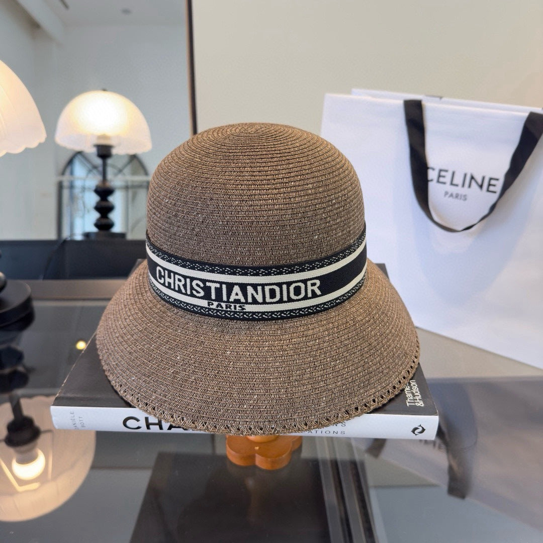 DIOR 26S SHORT BRIM HAT STYLE 65
