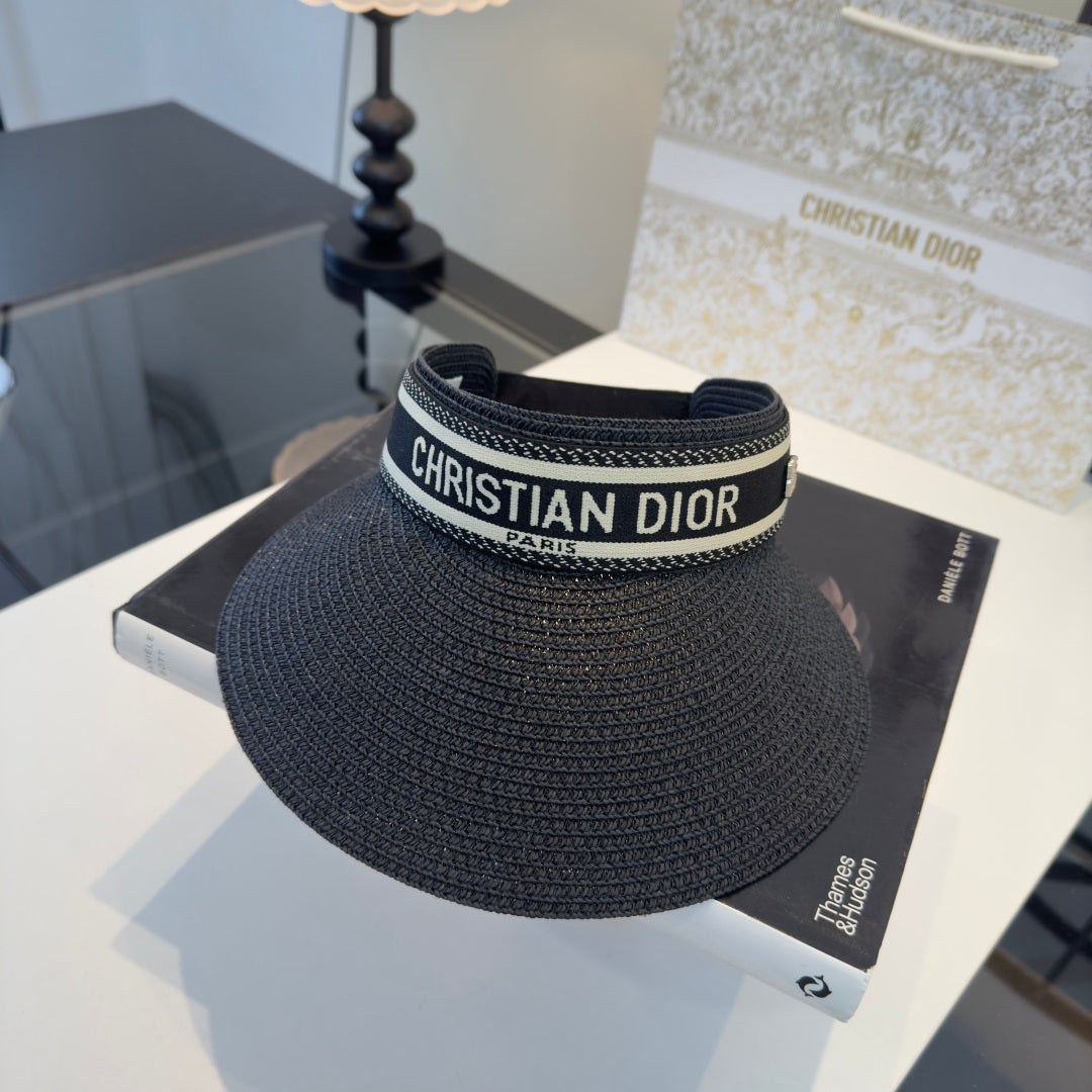 DIOR 26S VISOR HAT STYLE 26