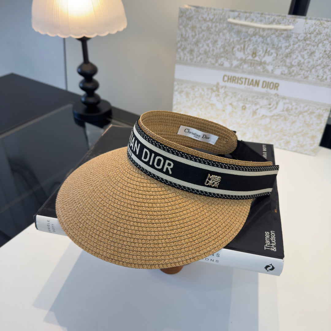 DIOR 26S VISOR HAT STYLE 24