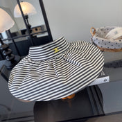 CELINE 26S WIDE BRIM OPEN-TOP VISOR STYLE 94