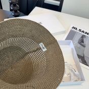 CELINE 26S CROCHET BUCKET HAT STYLE 19
