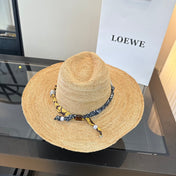 LOEWE 26S STRAW SUN HAT STYLE 184