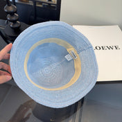 LOEWE 26S KNIT BUKET HAT STYLE 004