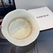 LOEWE 26S KNIT BUKET HAT STYLE 002