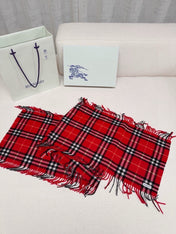 BURBERRY 26S SCARF 155CM IN CASHMERE 309948
