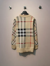 BURBERRY 25S KNIT SWEATER 302