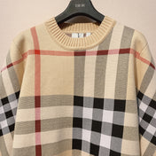 BURBERRY 25S KNIT SWEATER 302
