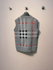 BURBERRY 25S KNIT VEST 296