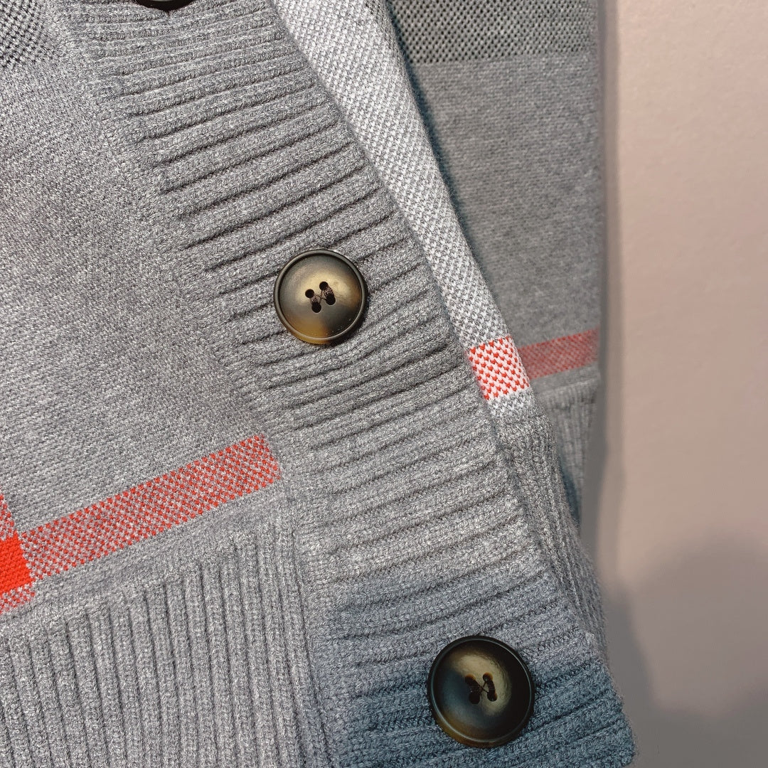 BURBERRY 25S KNIT VEST 292