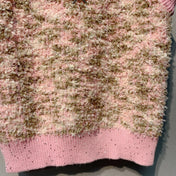 CHANEL 26S SLEEVELESS SWEATER 827