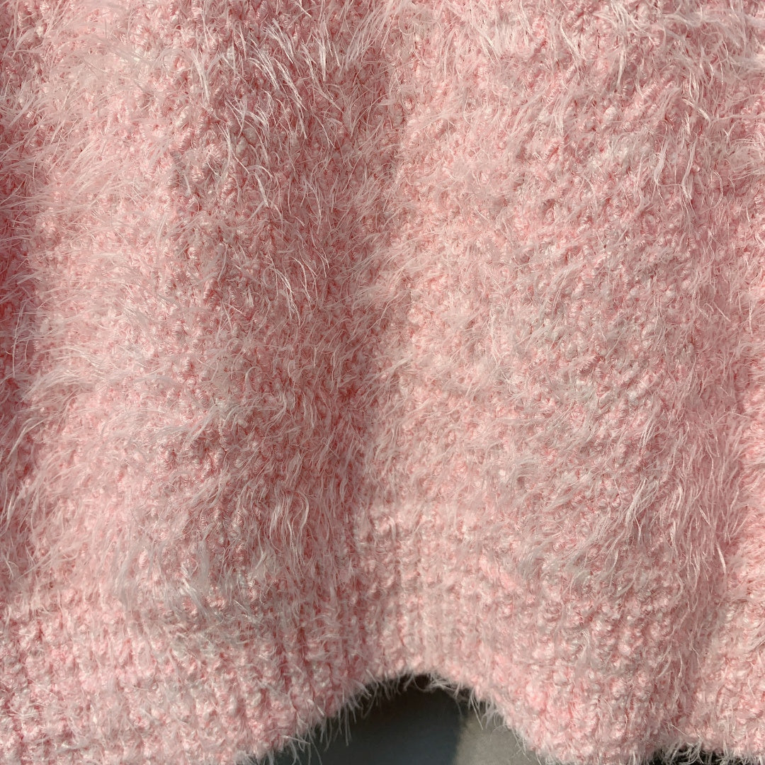 CHANEL 26S CREW NECK SWEATER 842