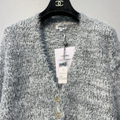 CHANEL 26S V-NECK CARDIGAN JACKET 839