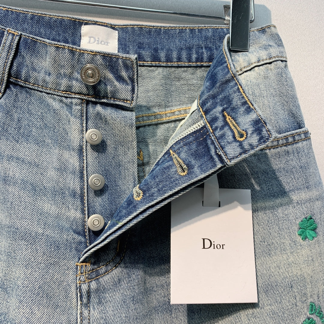 DIOR 26S JEANS 1021