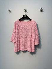 CHANEL 26S LIGHTWEIGHT KNIT TOP 967