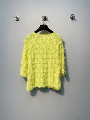 CHANEL 26S LIGHTWEIGHT KNIT TOP 966