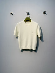 GUCCI 26S SHORT-SLEEVE SWEATER 195