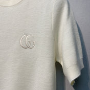 GUCCI 26S SHORT-SLEEVE SWEATER 195