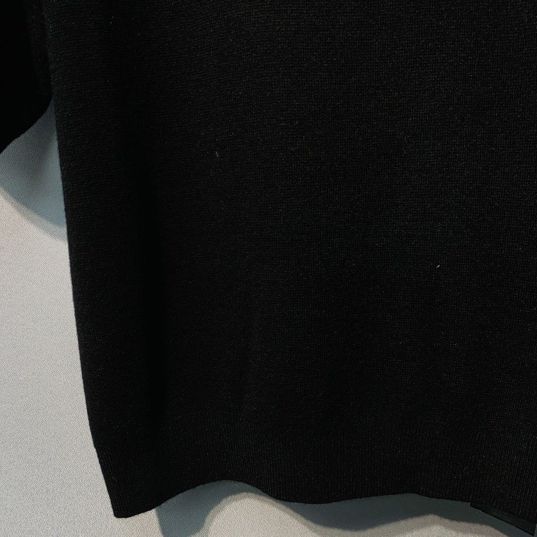 GUCCI 26S SHORT-SLEEVE SWEATER 194