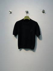 GUCCI 26S SHORT-SLEEVE SWEATER 194