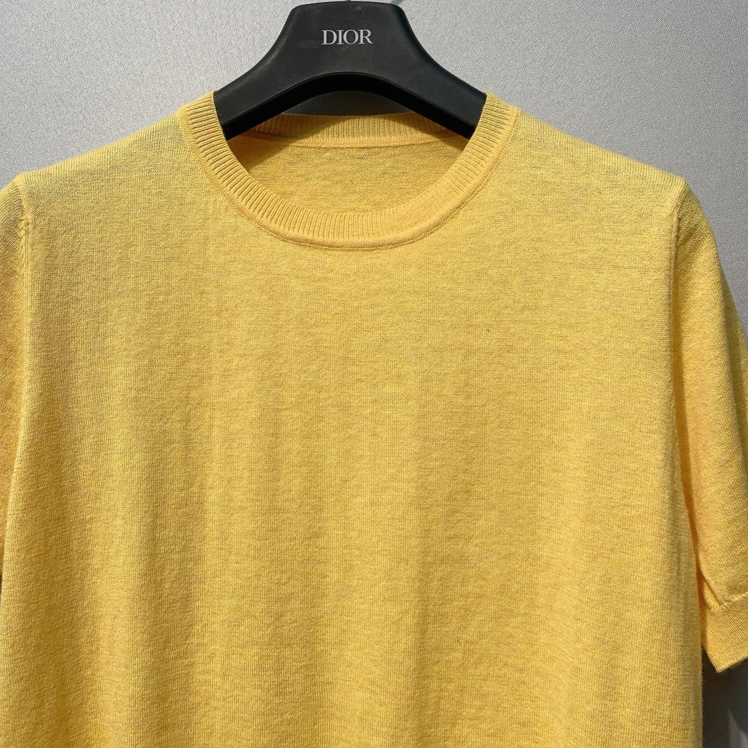 YSL 26S SHORT SLEEVE CREW NECK SHIRT 304