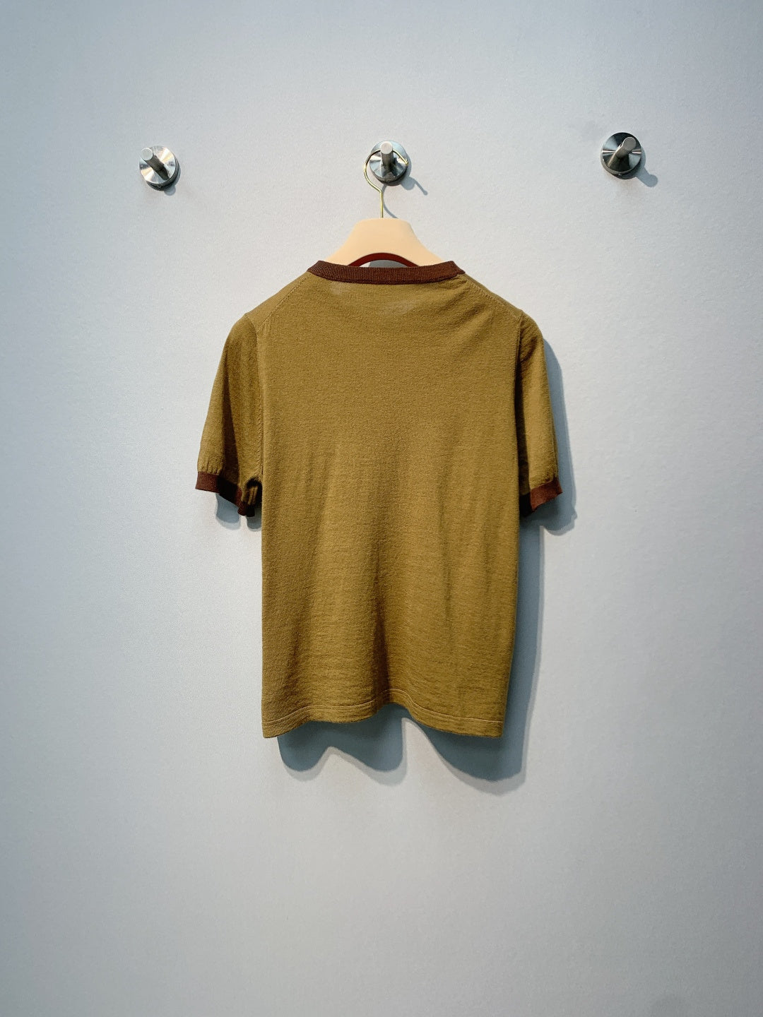 MIUMIU 26S SHORT SLEEVED T-SHIRT 925