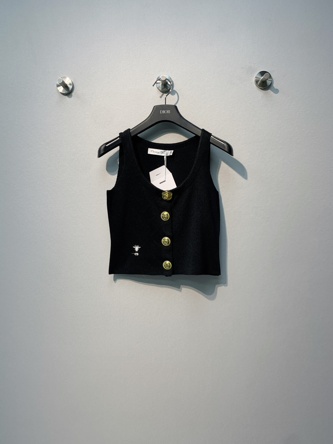 DIOR 26S KNIT VEST 1200