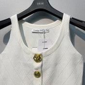DIOR 26S KNIT VEST 1199