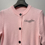 DIOR 26S SHORT-SLEEVE SWEATER 1152