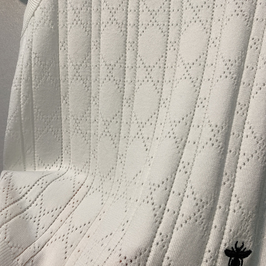 DIOR 26S SLEEVELESS SWEATER 1214
