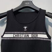 DIOR 26S SLEEVELESS TANK TOP 1211
