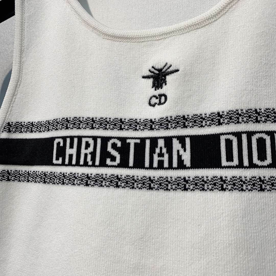 DIOR 26S SLEEVELESS TANK TOP 1210