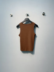 CELINE 26S LOGO SLEEVELESS T-SHIRT 169