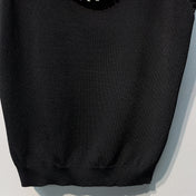 CHANEL 26S LIGHTWEIGHT KNIT TANK TOP STYLE 1075