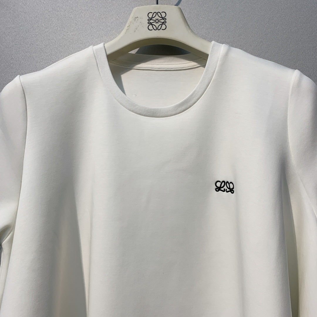 LOEWE 26S CREWNECK T-SHIRT 521
