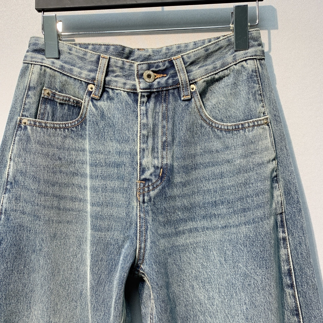 LOEWE 26S DENIM JEANS 491