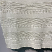 LOEWE 26S OPEN KNIT POLO 358