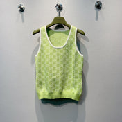 GUCCI 26S KNIT TANK TOP 307