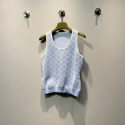 GUCCI 26S KNIT TANK TOP 305