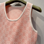 GUCCI 26S KNIT TANK TOP 304