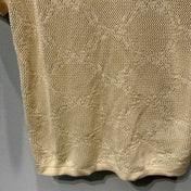 MAXMARA 26S CUTOUT SHORT-SLEEVE T-SHIRT 275