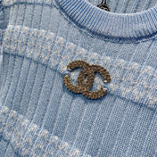 CHANEL 26S KNIT TANK TOP STYLE 1281