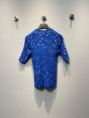 CHANEL 26S SHORT-SLEEVE KNIT TOP 1388