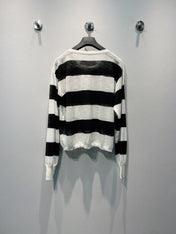 DIOR 26S LONG-SLEEVE KNIT SWEATER 1339
