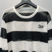 DIOR 26S LONG-SLEEVE KNIT SWEATER 1339