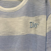 DIOR 26S LONG-SLEEVE KNIT SWEATER 1338