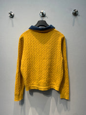 MIUMIU 26S LONG-SLEEVE KNIT SWEATER 1382