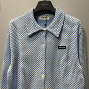 MIUMIU 26S POLO SHIRT 1378